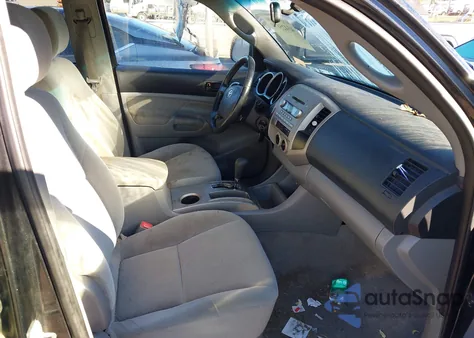 2005 Toyota Tacoma Base V6 from USA, damaged, VIN 5TELU42N25Z055123